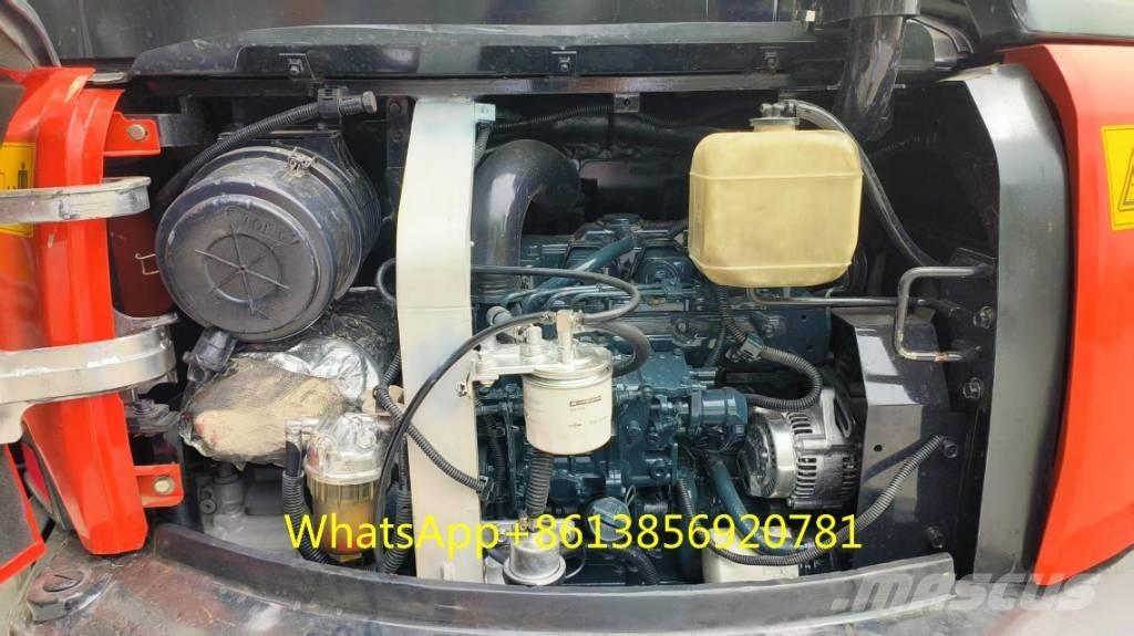 Kubota KX 163-5 ミニ油圧ショベル 7t以下（ミニユンボ・ミニディガー）