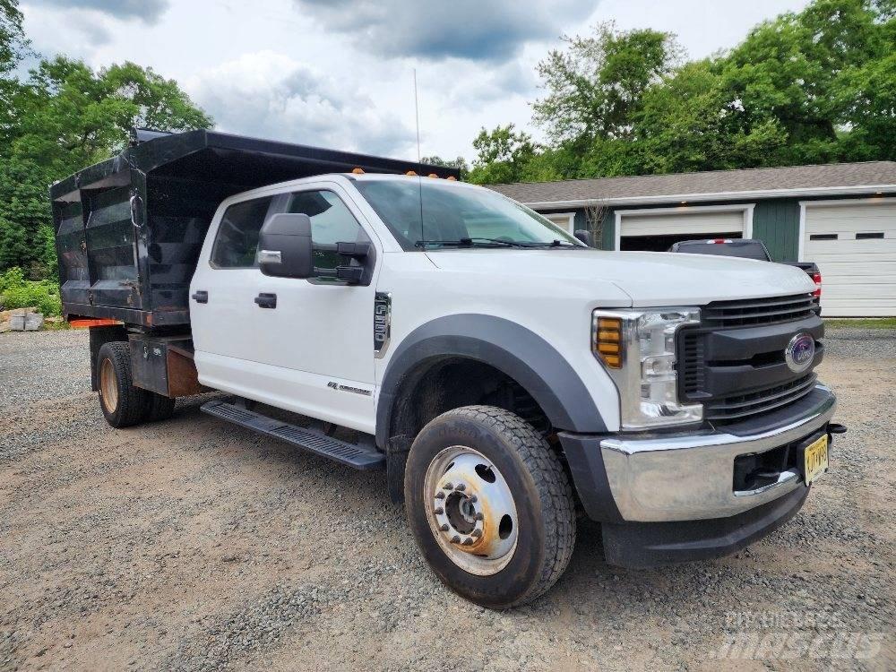 Ford F 550 XL SD 多目的／汎用車両