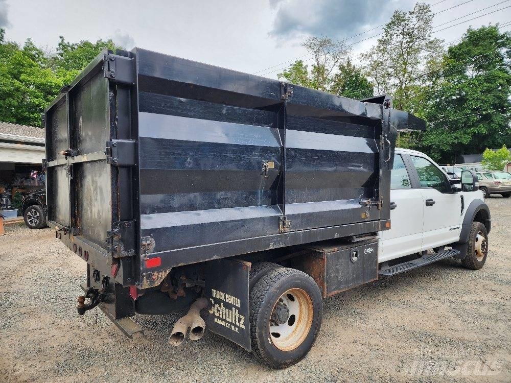 Ford F 550 XL SD 多目的／汎用車両