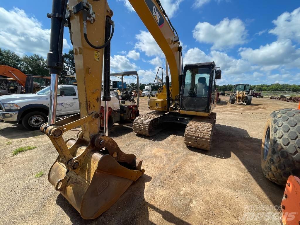 CAT 313 F LGC 大型油圧ショベル12t以上（パワーショベル・ユンボ）