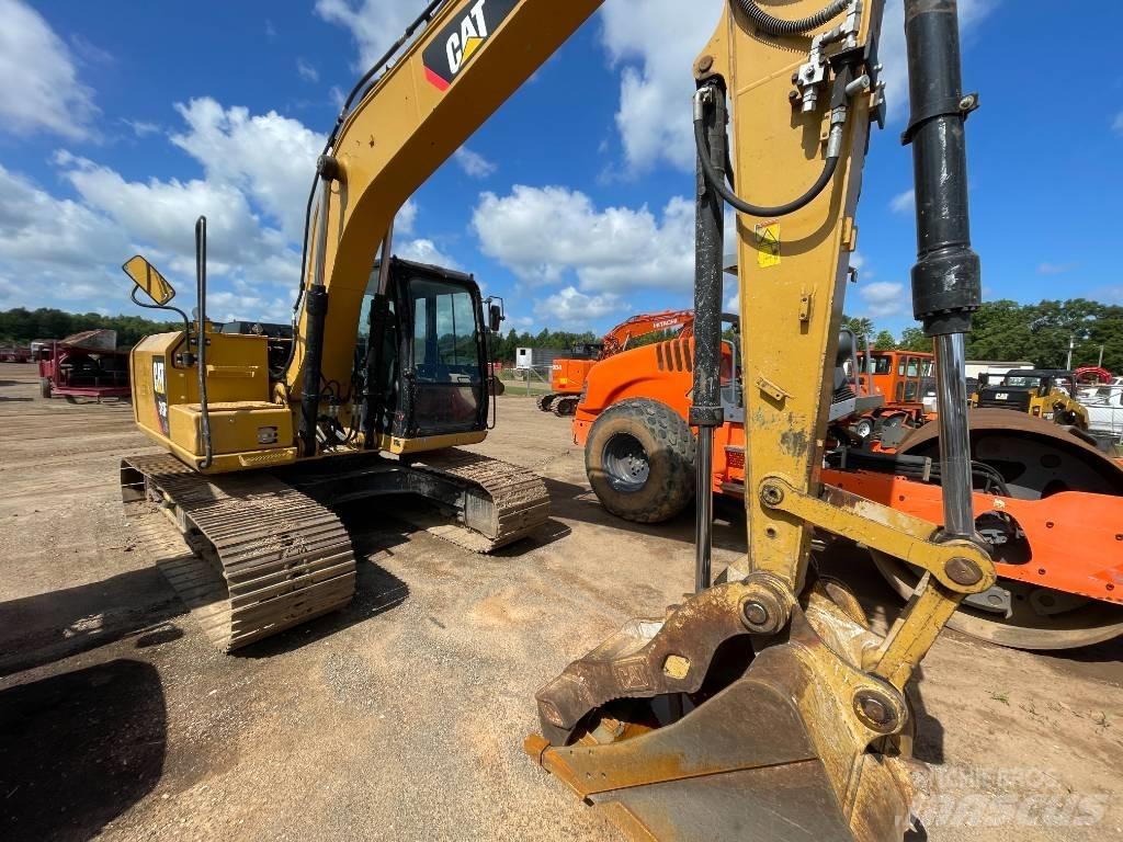 CAT 313 F LGC 大型油圧ショベル12t以上（パワーショベル・ユンボ）
