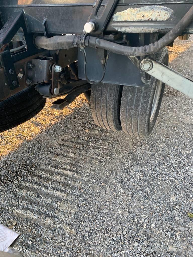  SEQUANI CTE 20.10 トラック高所作業車