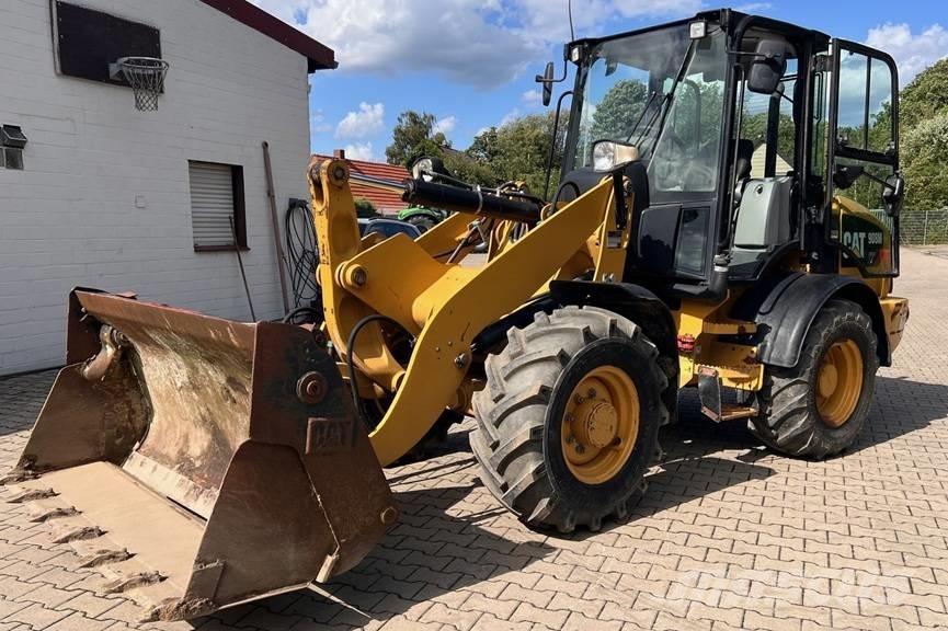 CAT 908M Radlader ホイールローダー・タイヤショベル
