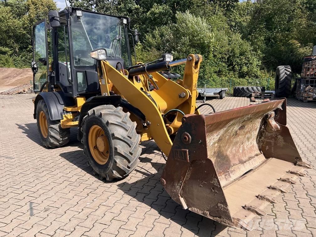 CAT 908M Radlader ホイールローダー・タイヤショベル