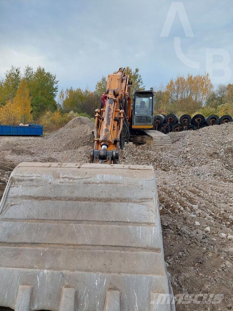 CASE CX 290 大型油圧ショベル12t以上（パワーショベル・ユンボ）