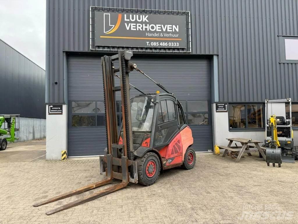 Linde H45D-02 フォークリフト - その他