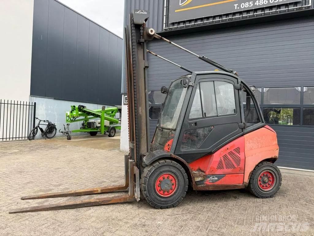 Linde H45D-02 フォークリフト - その他