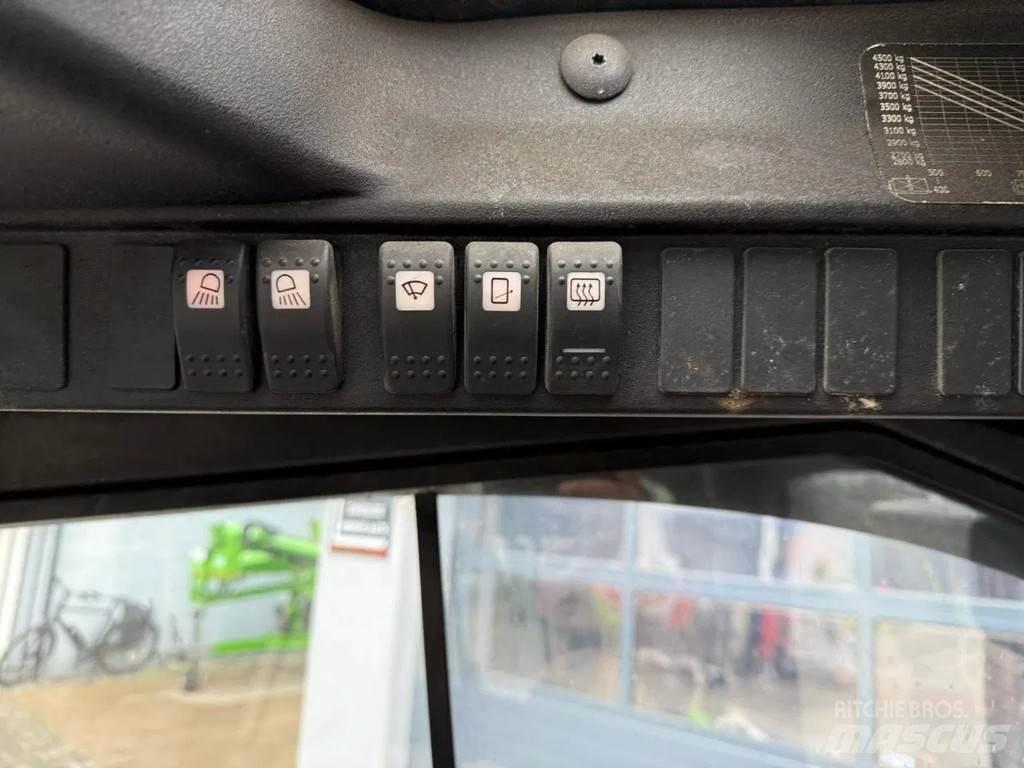 Linde H45D-02 フォークリフト - その他