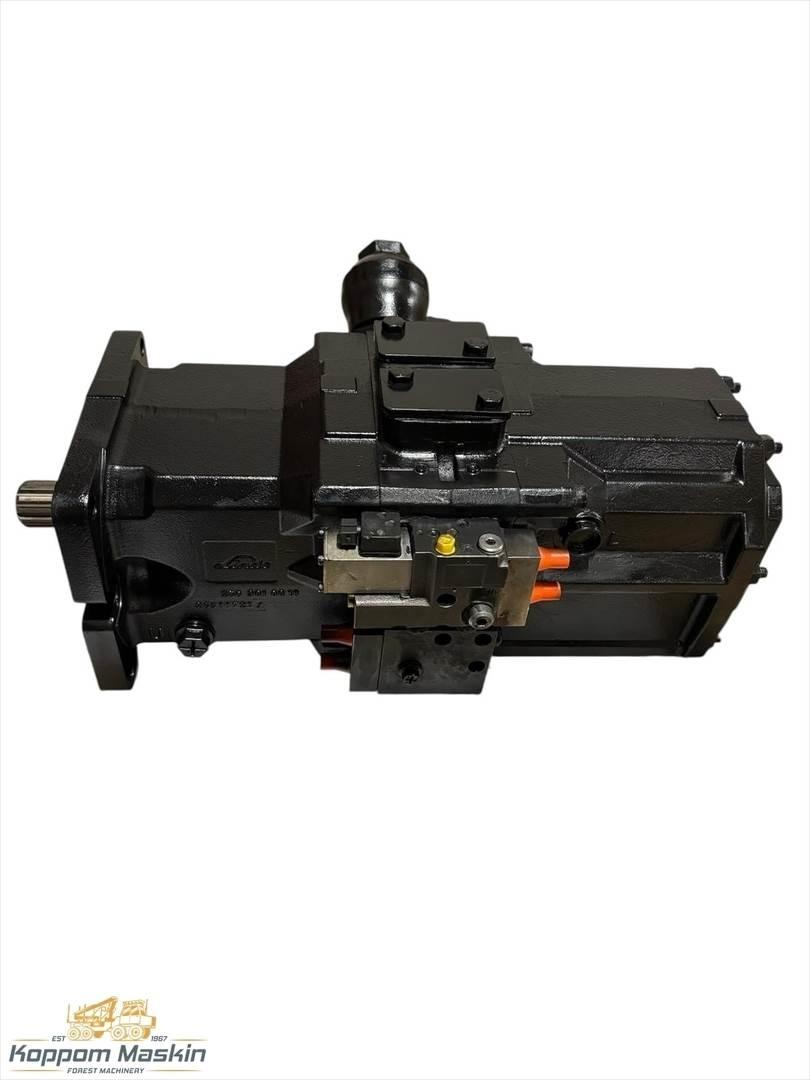 Linde HPR165D 油圧機