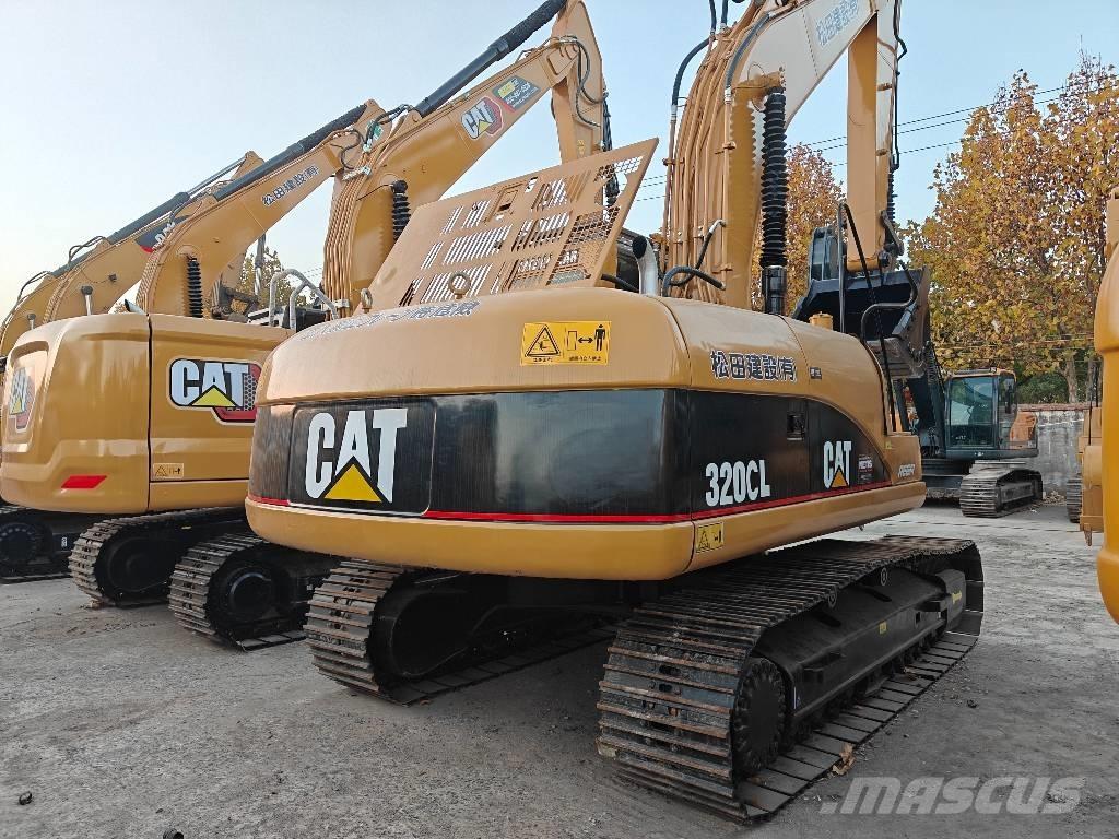 CAT 320 C L 大型油圧ショベル12t以上（パワーショベル・ユンボ）