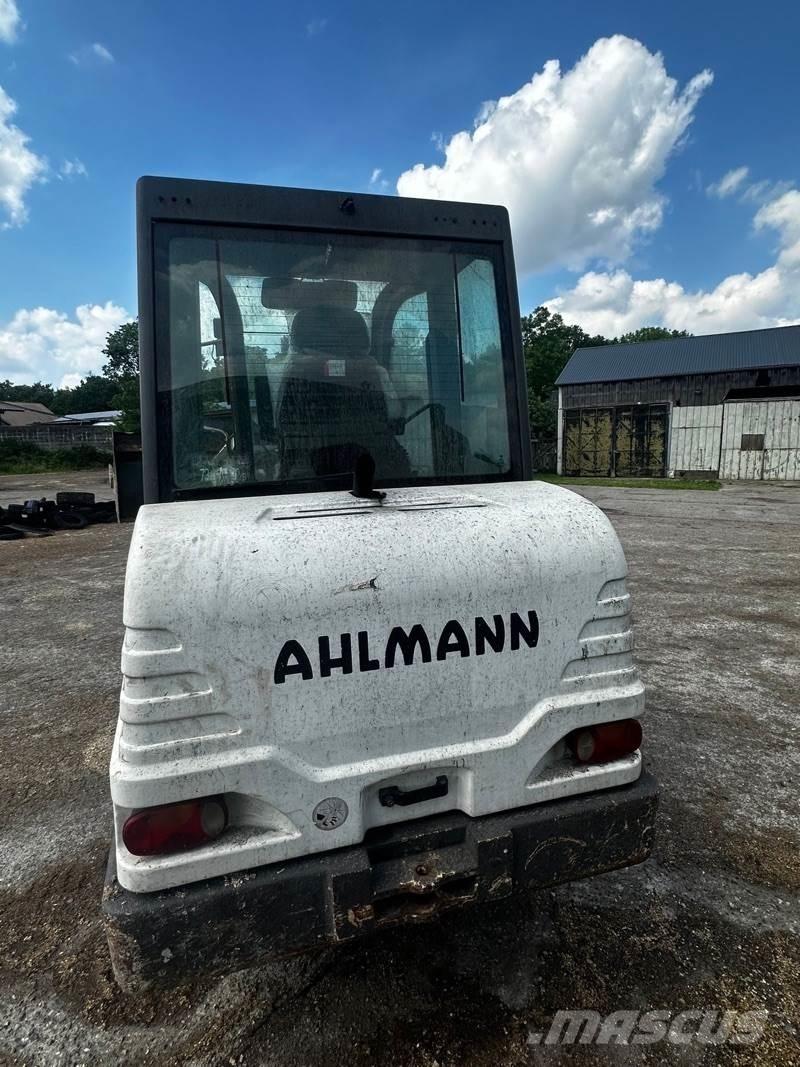 Ahlmann AL 80 ホイールローダー・タイヤショベル