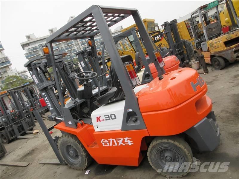 Heli FD 30 ディーゼル・軽油
