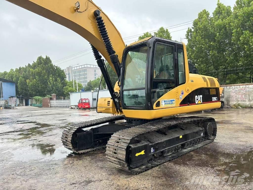 CAT 320 C 大型油圧ショベル12t以上（パワーショベル・ユンボ）