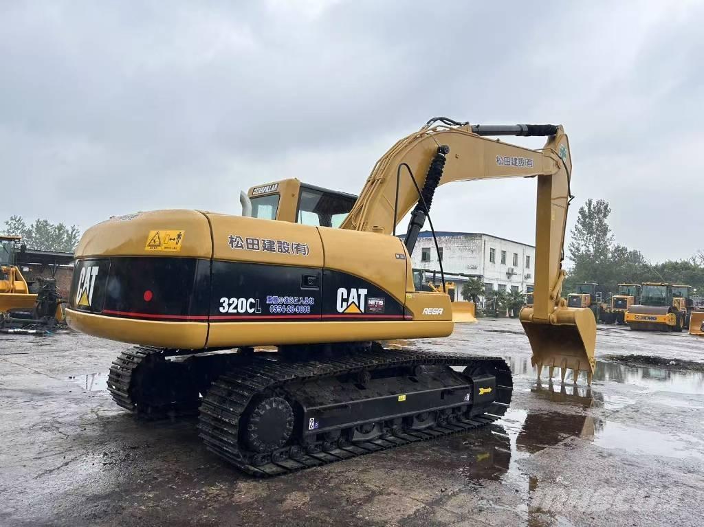 CAT 320 C 大型油圧ショベル12t以上（パワーショベル・ユンボ）