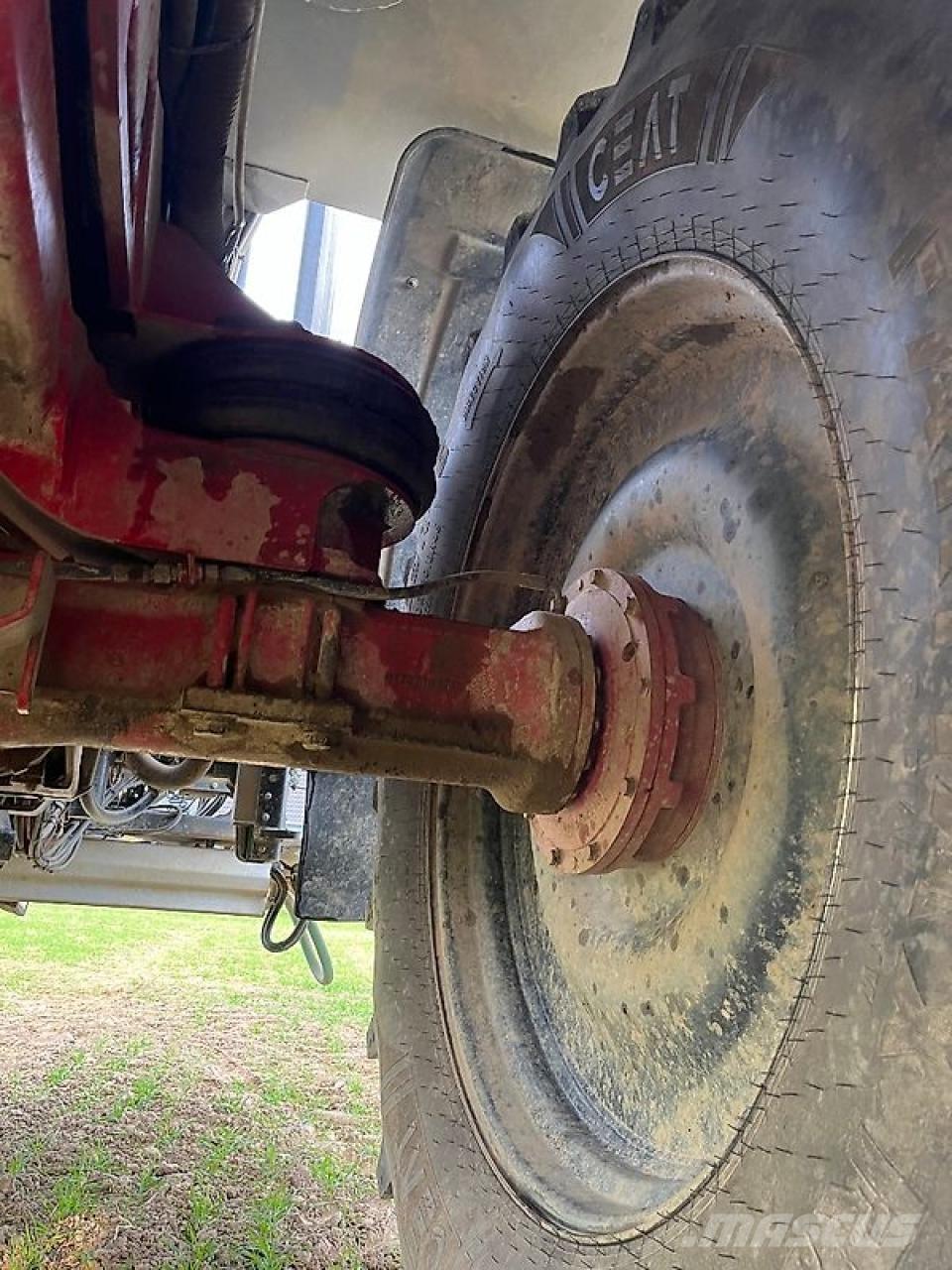 Horsch PT270 自走式噴霧器