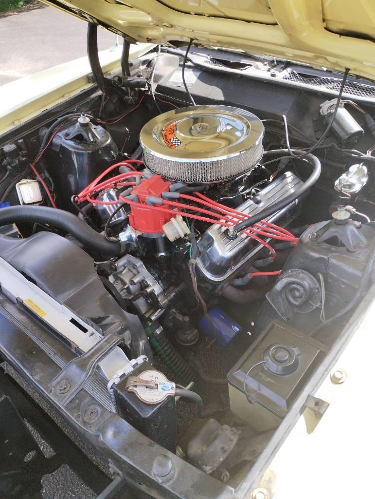 Ford Ranchero 自動車