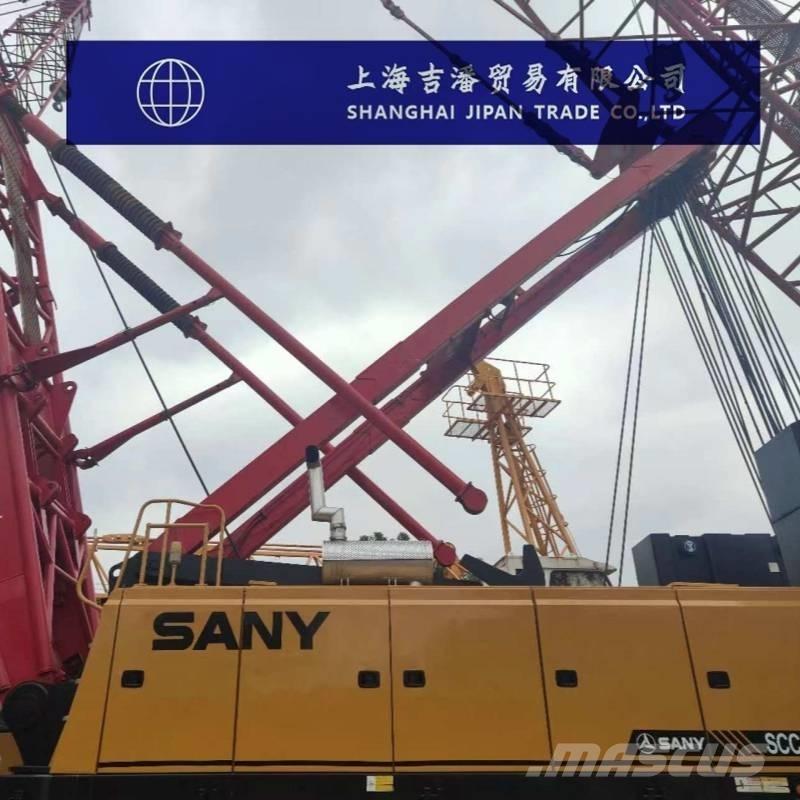 Sany SCC 2000 A クローラクレーン