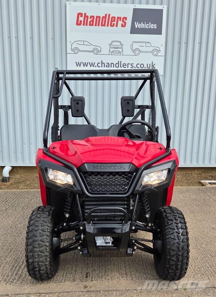 Honda PIONEER バギー