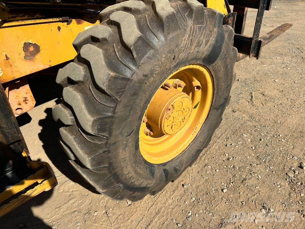 CAT 420F2 IT バックホーローダー