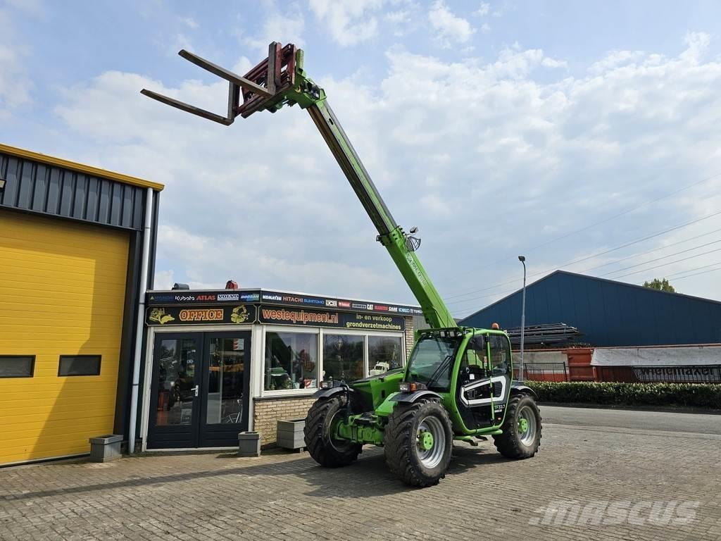Merlo TF33.7-115 テレスコーピックハンドラー
