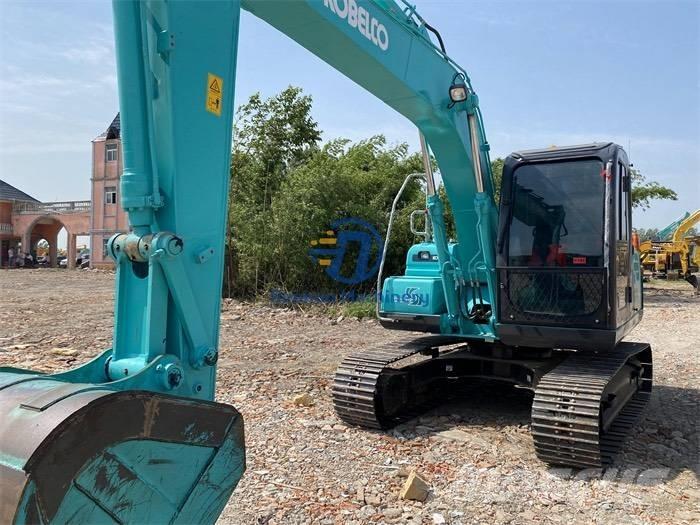 Kobelco SK 140 大型油圧ショベル12t以上（パワーショベル・ユンボ）