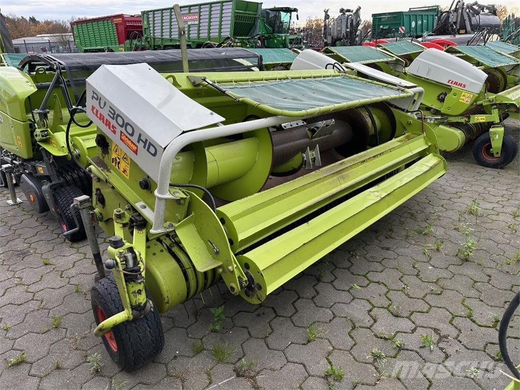 CLAAS PU 300 HD 牧草機械用アクセサリー
