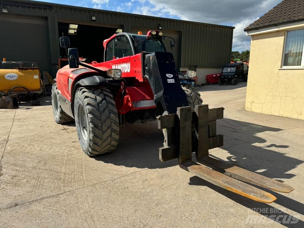 Manitou MLT 960 農業用テレハンドラー