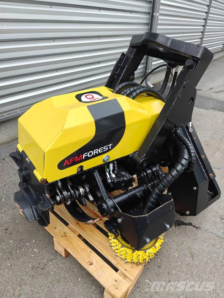 AFM 50 ハーベスタヘッド