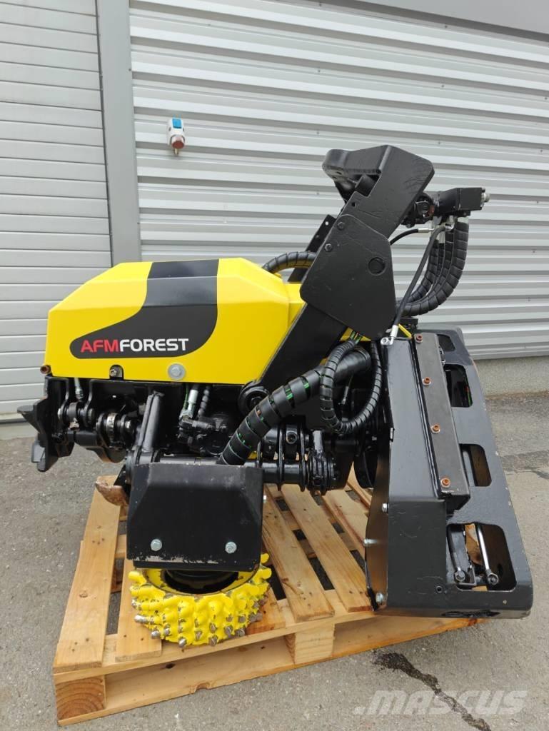 AFM 50 ハーベスタヘッド