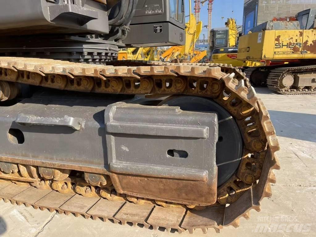 Volvo EC 480 D L 大型油圧ショベル12t以上（パワーショベル・ユンボ）
