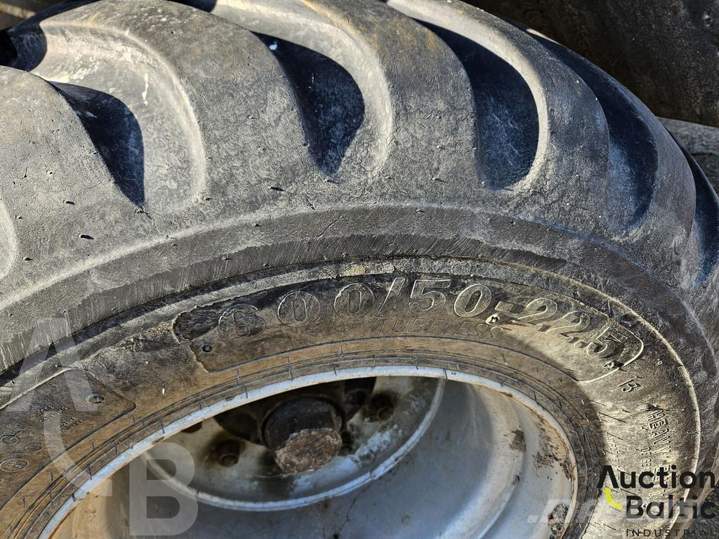 Mus-Max 7 ウッドチッパー