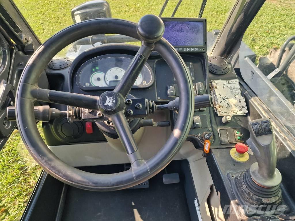 Bobcat T 40.140 テレスコーピックハンドラー