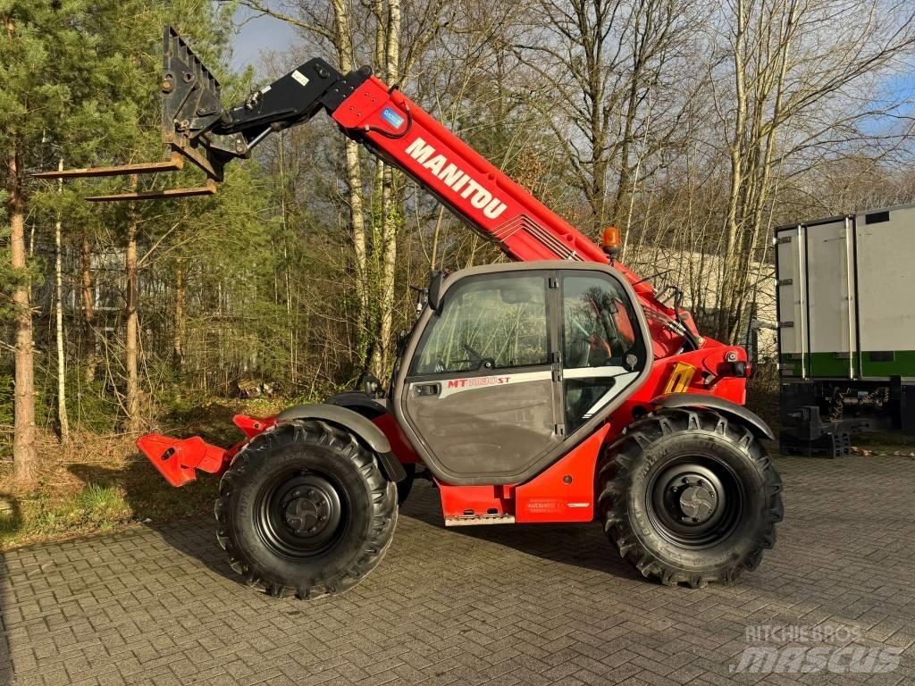 Manitou MT 1030 S T テレスコーピックハンドラー