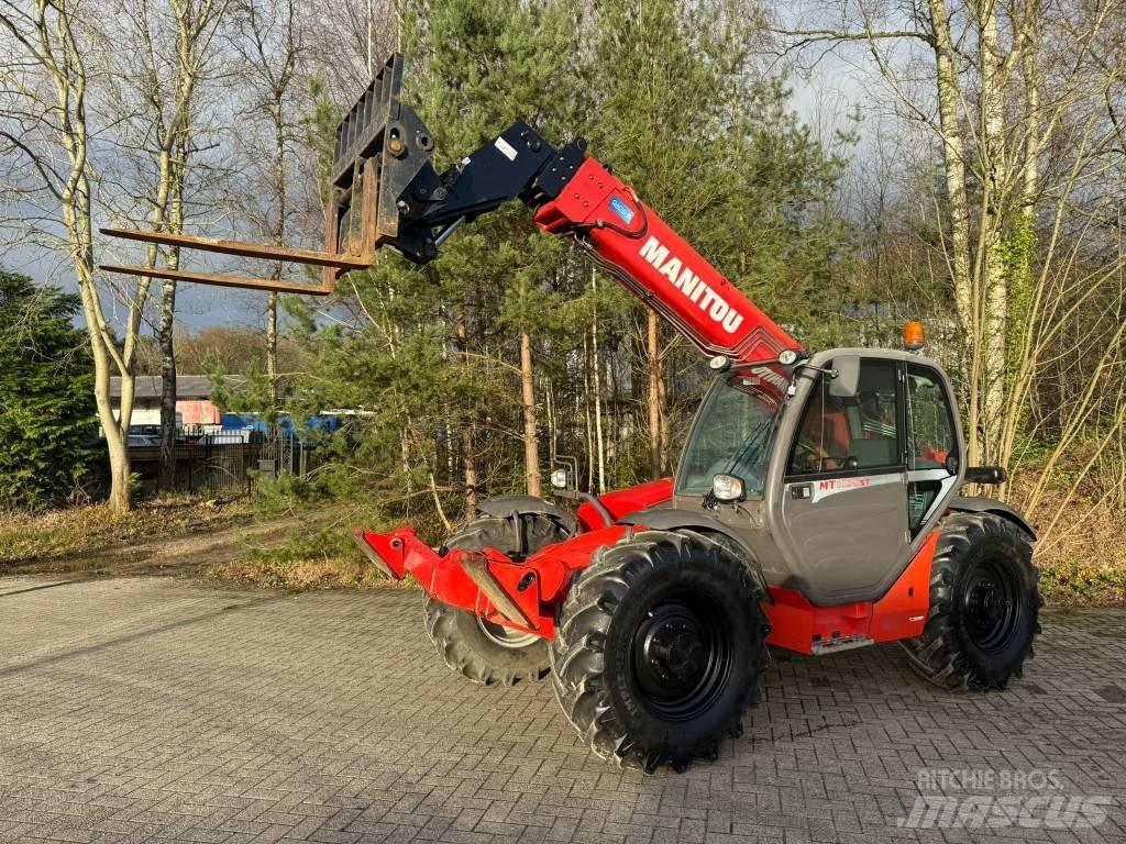 Manitou MT 1030 S T テレスコーピックハンドラー
