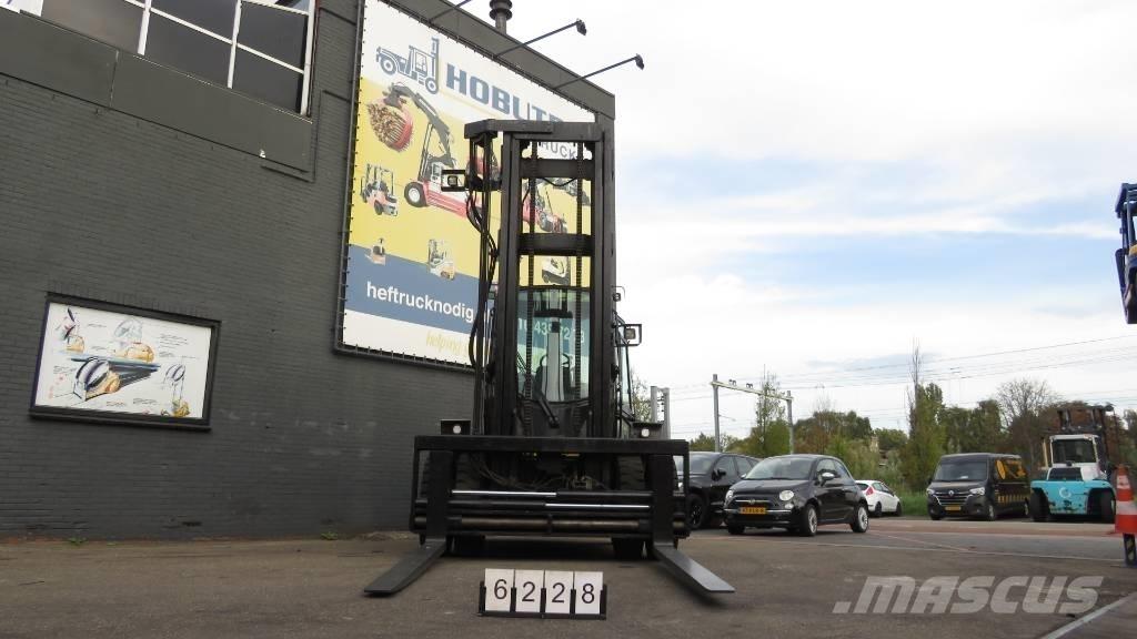 Hyster H8.00XM ディーゼル・軽油