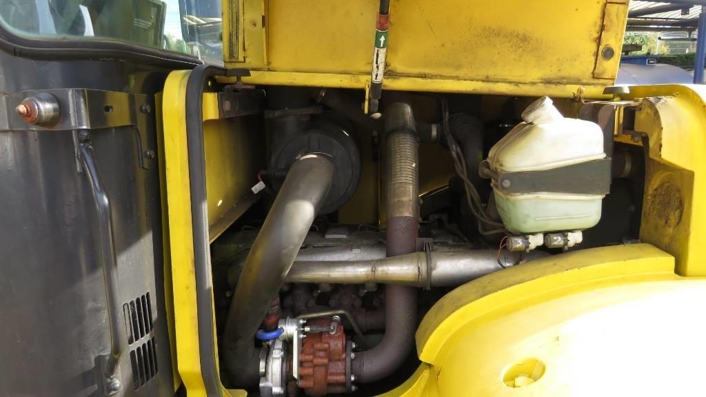 Hyster H8.00XM ディーゼル・軽油