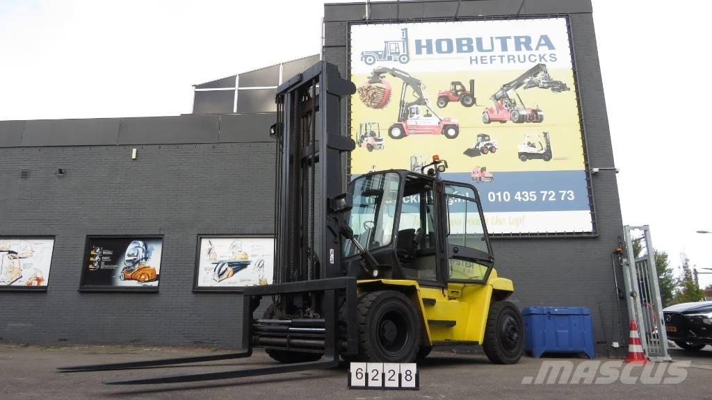 Hyster H8.00XM ディーゼル・軽油