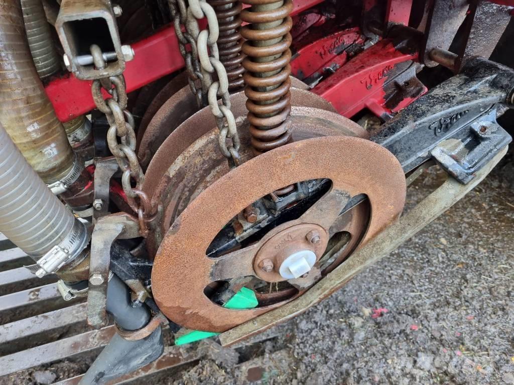 Vredo ZB3 8750 その他肥料用機材とアクセサリー・アタッチメント