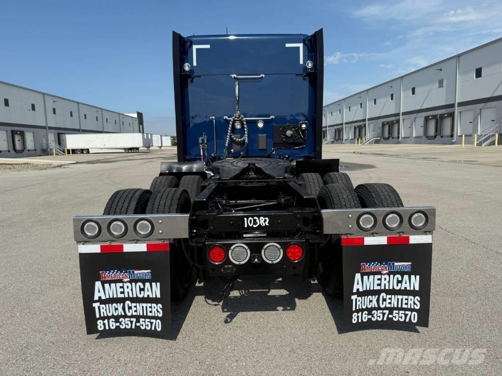 Kenworth W 990 中古トラクターヘッド | トレーラーヘッド