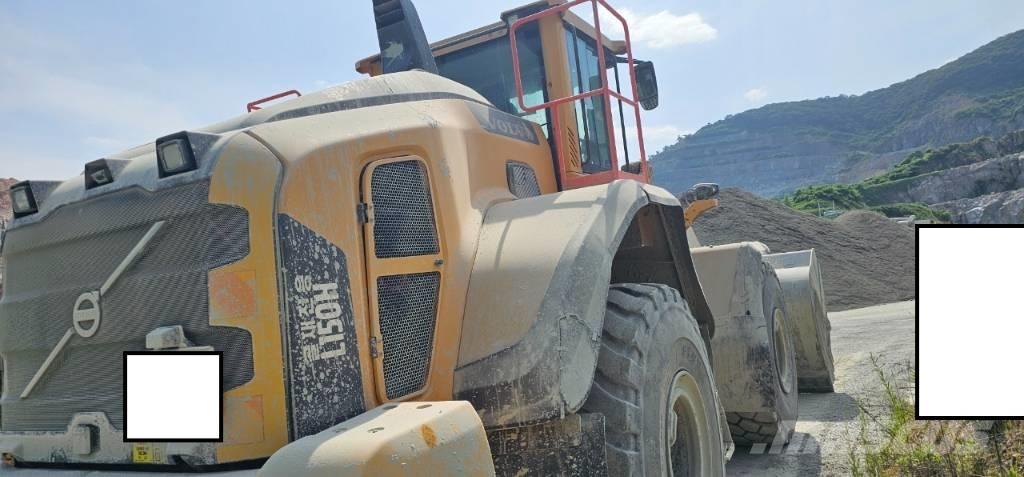 Volvo L 150 H ホイールローダー・タイヤショベル