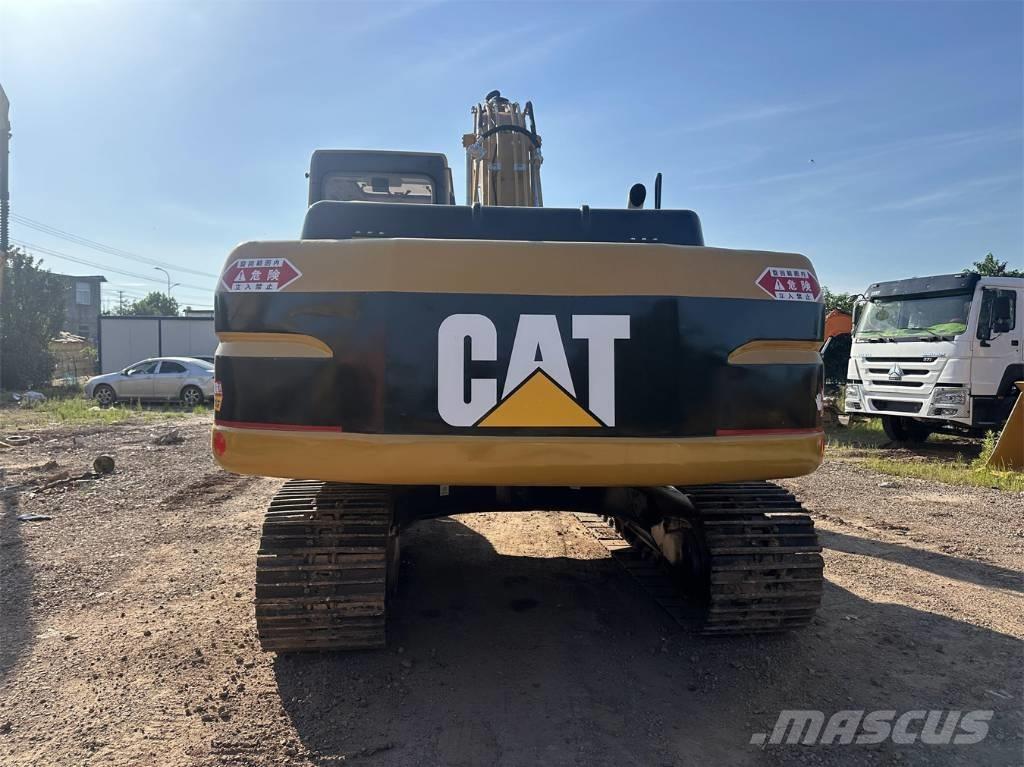 CAT 320 B L 大型油圧ショベル12t以上（パワーショベル・ユンボ）