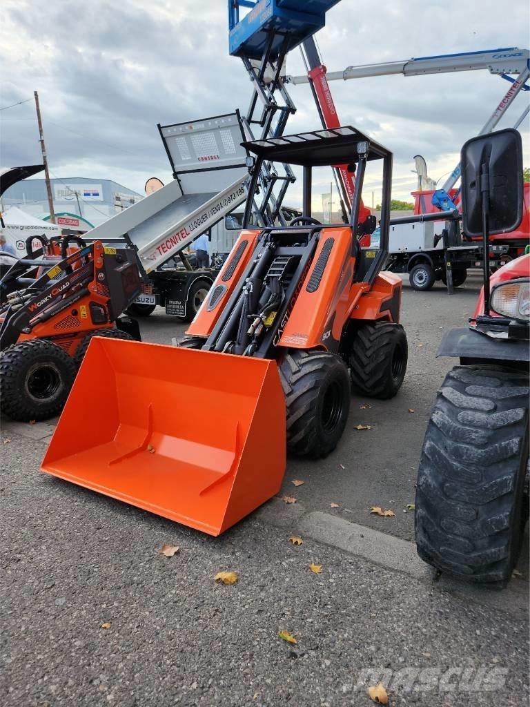 Castloaders 30T コンパクトトラクター