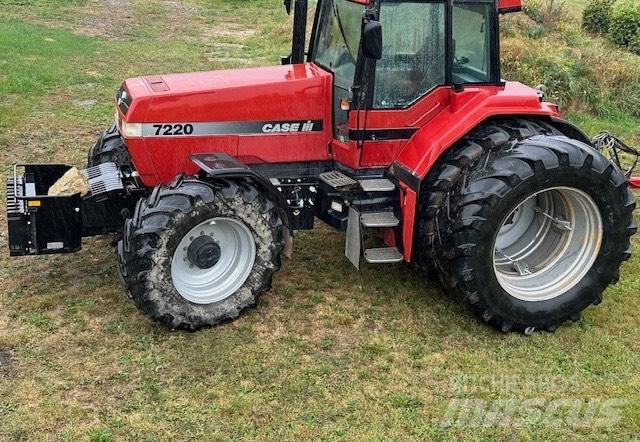 Case IH 7220 Magnum トラクター