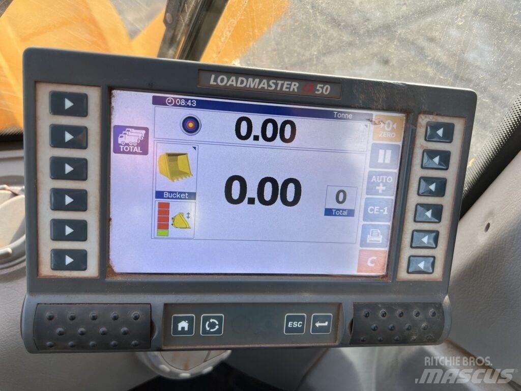 Volvo L45H スキッドステアローダー