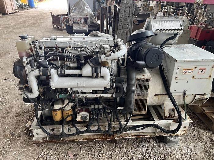 CAT 3056T ディーゼル発電機