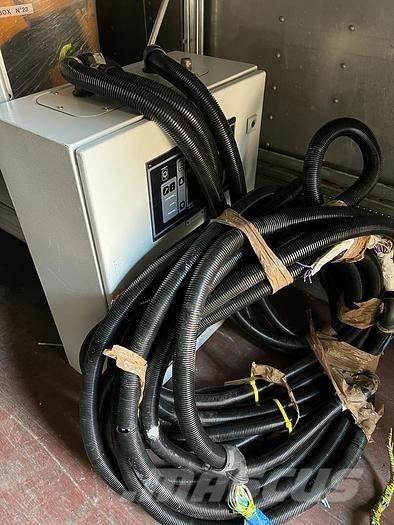 CAT 3056T ディーゼル発電機
