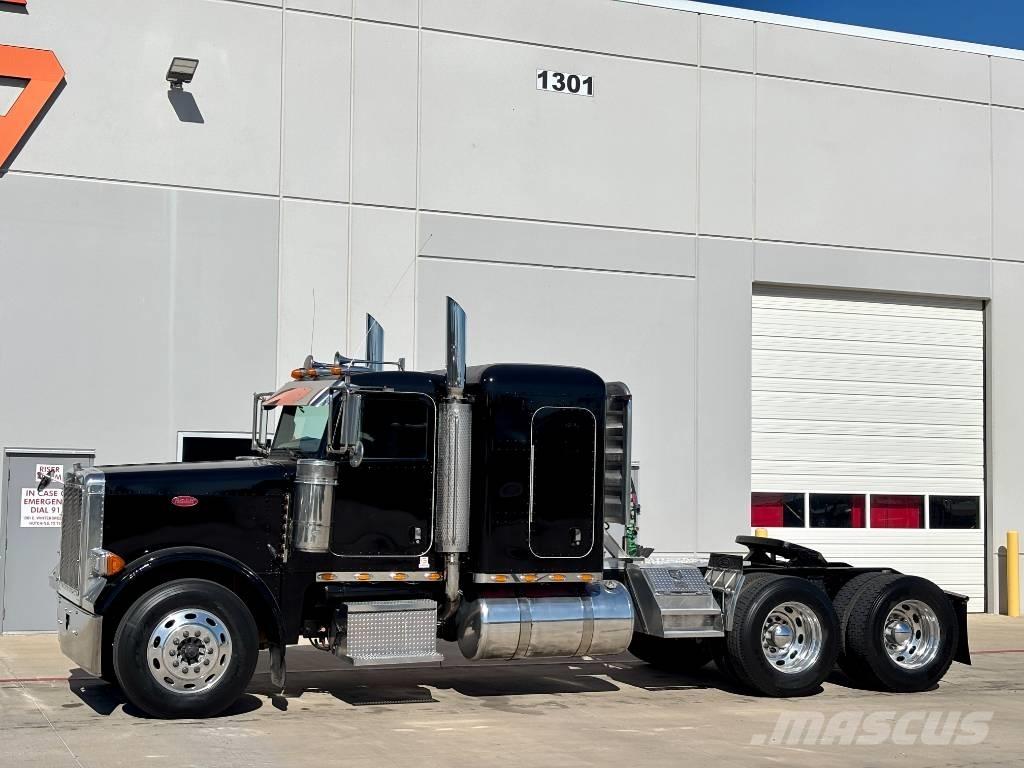 Peterbilt 379 中古トラクターヘッド | トレーラーヘッド