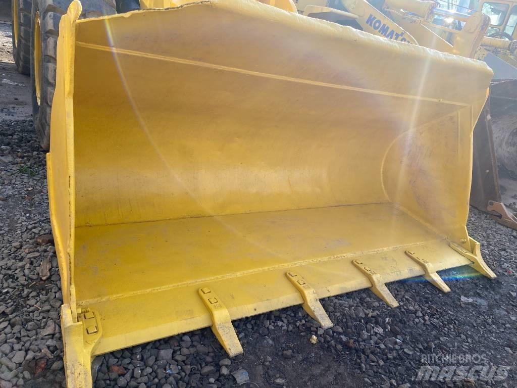 Komatsu WA 320-5 ホイールローダー・タイヤショベル