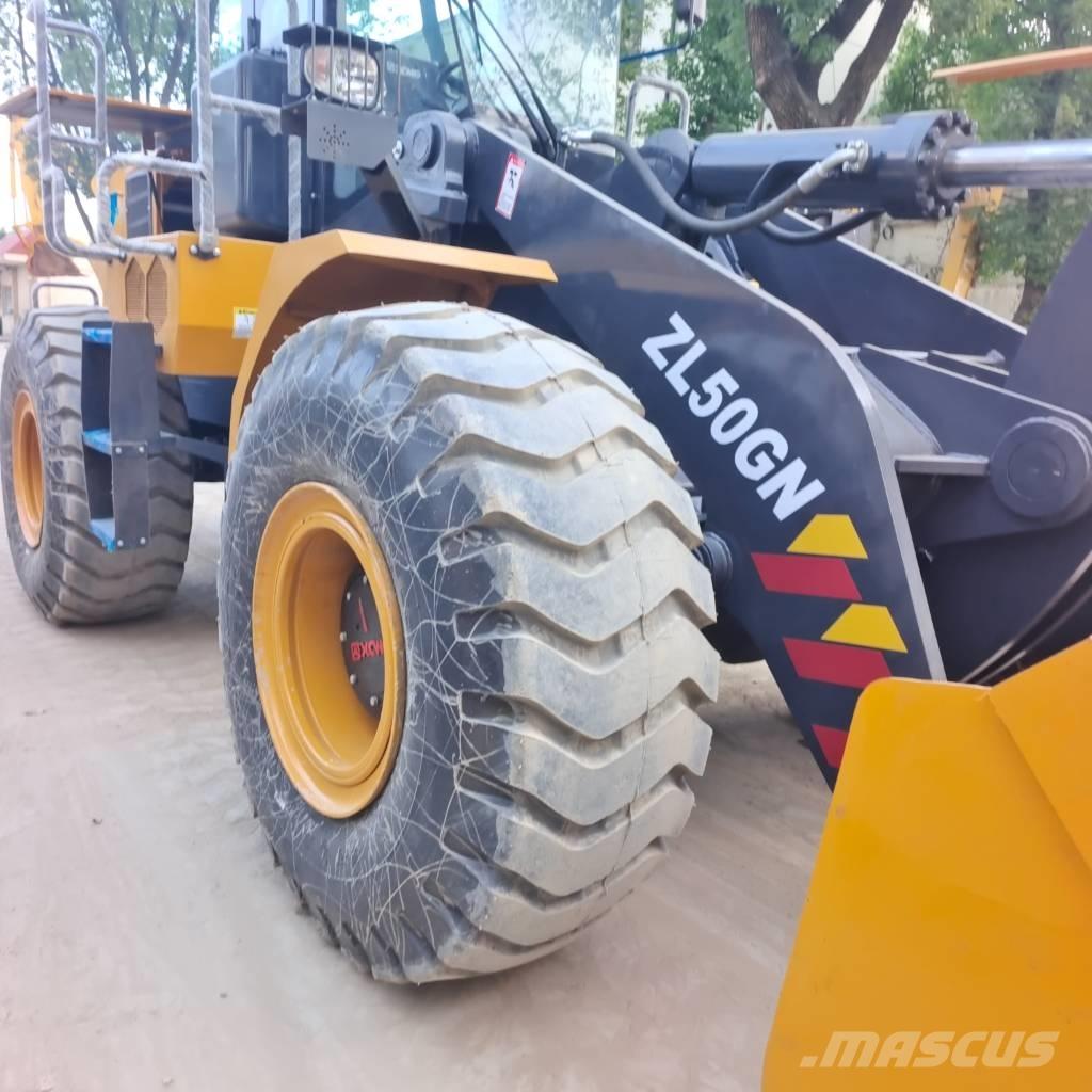 XCMG ZL 50 GN ホイールローダー・タイヤショベル