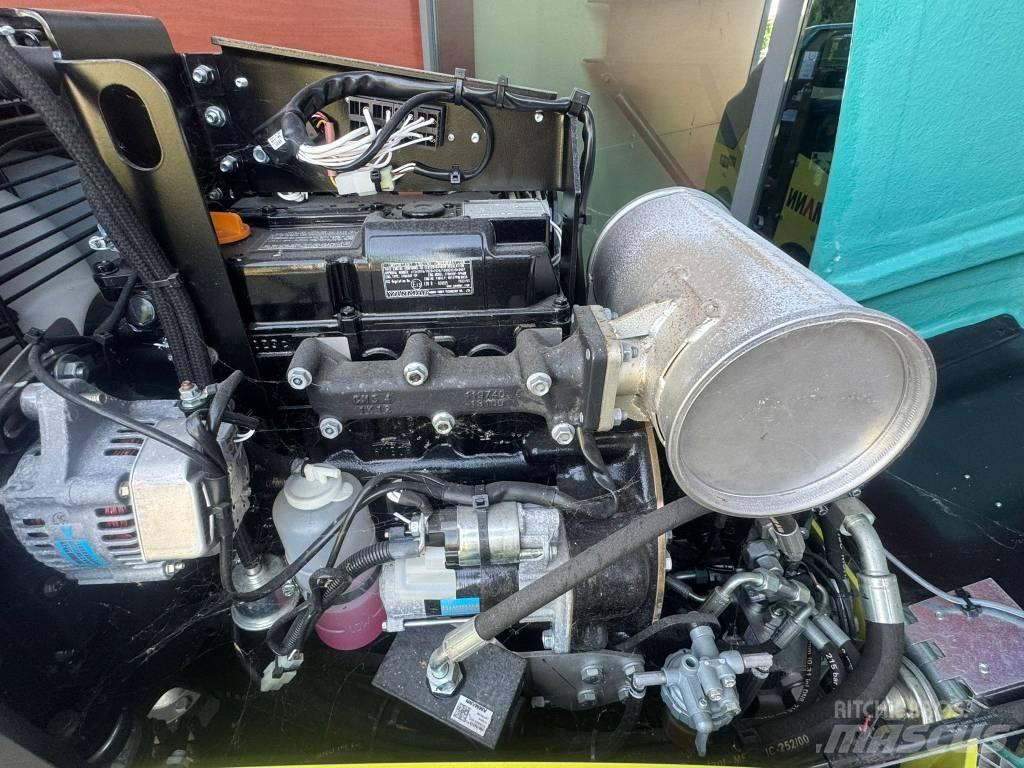 Ammann ARR 1575 ソイルコンパクター